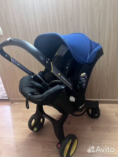 Коляска автокресло doona