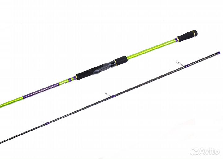 Спиннинг Champion Rods Foreman FS-802MH 2.44м 10-4