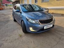 Kia Rio 1.6 MT, 2014, 117 000 км, с пробегом, цена 1 120 000 руб.