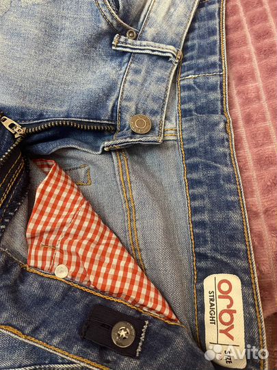 Джинсы orbi на рост 170