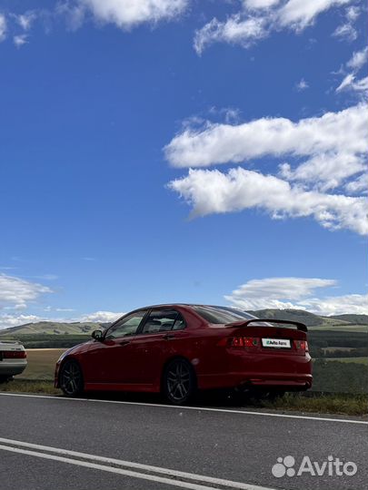 Honda Accord 2.4 МТ, 2007, 290 000 км