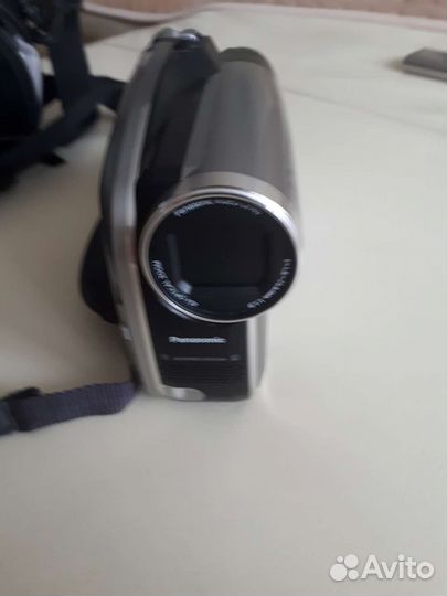Видеокамера panasonic