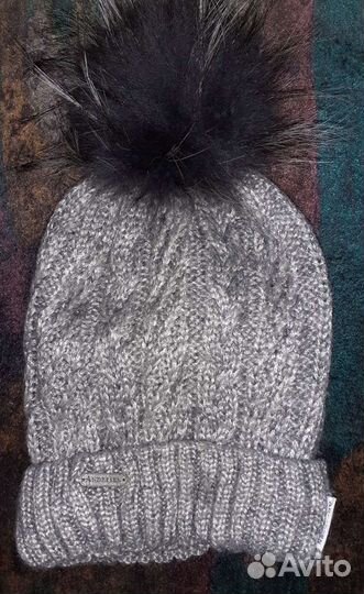 Зимняя шапка Andersen р.54-56