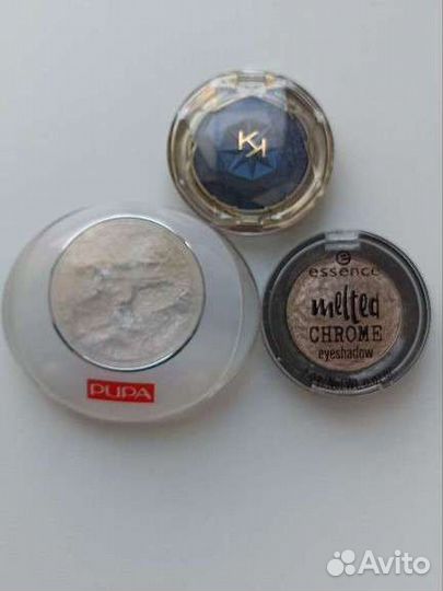 Тени Kiko Milano, Pupa, Essence