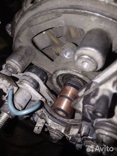 Генератор на газель