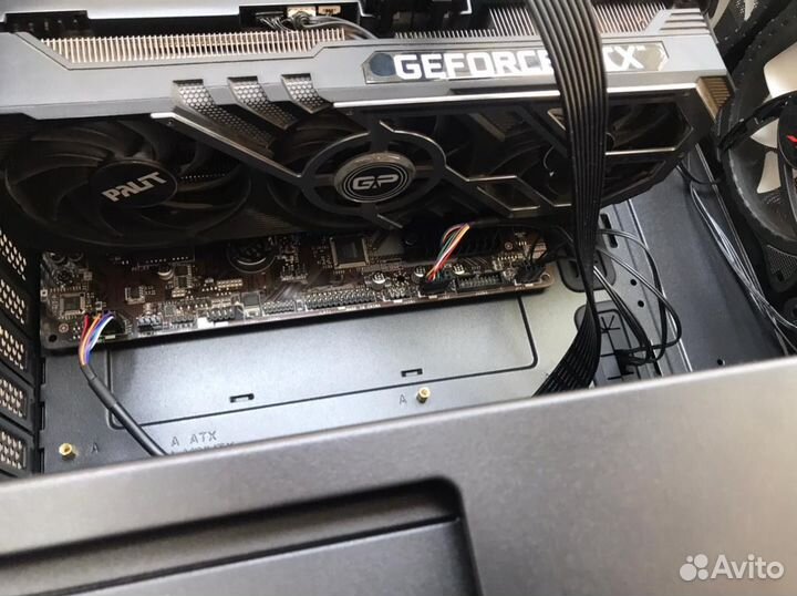 Palit geforce rtx 3070