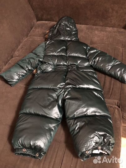 Зимний комбинезон 86