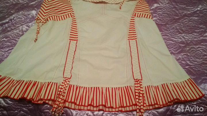 Пиджак и юбка