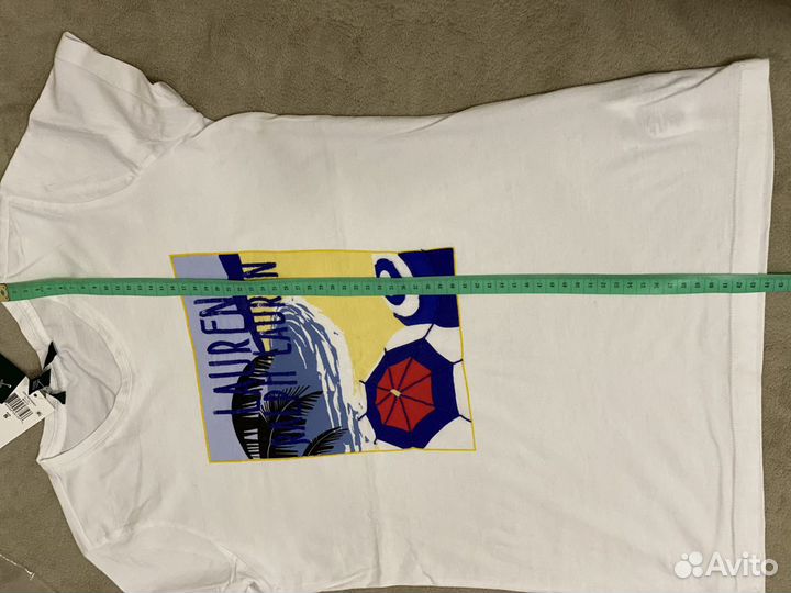 Футболка ralph lauren оригинал