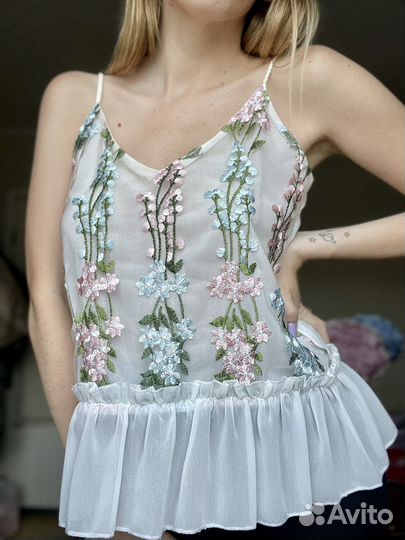 Топик женский