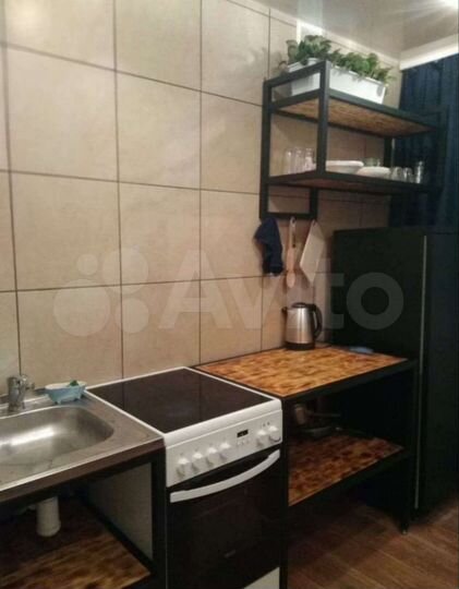 1-к. квартира, 40 м², 8/9 эт.