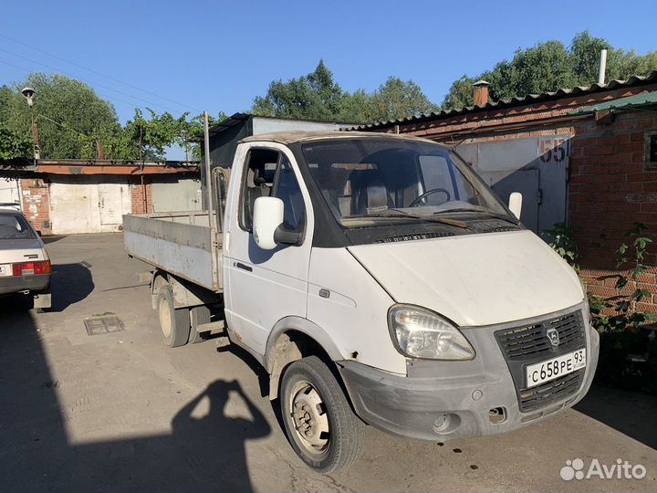 Грузоперевозки газель бортовая открытая