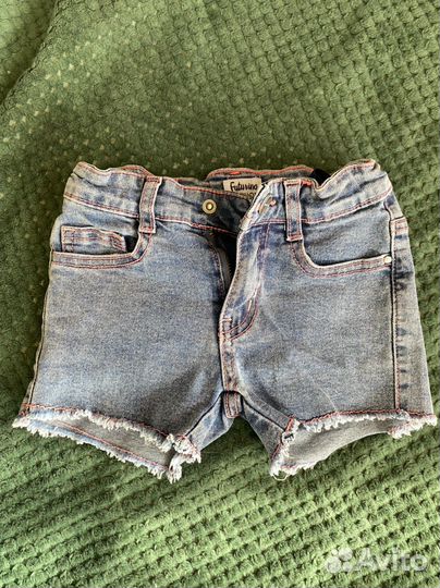 Шорты для девочки 104