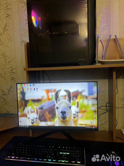 Игровой компьютер