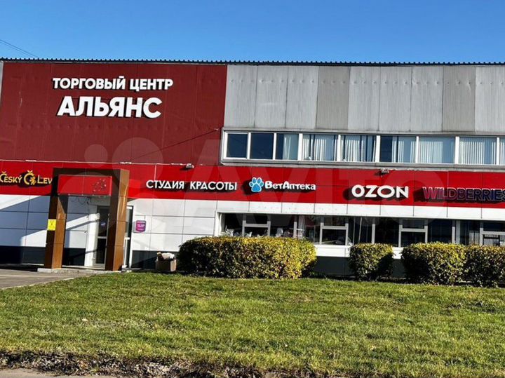 Торговая площадь, 15 м²