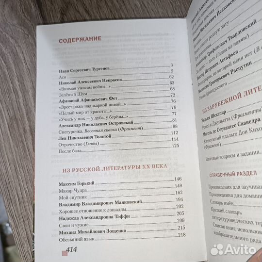 Литература 8 класс 2 часть Меркин 2015 год