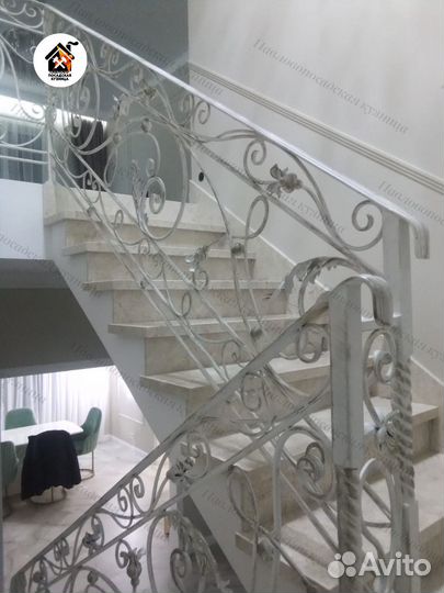 Перила лофт