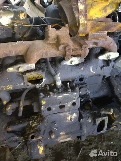 Запчасти к трактору д180