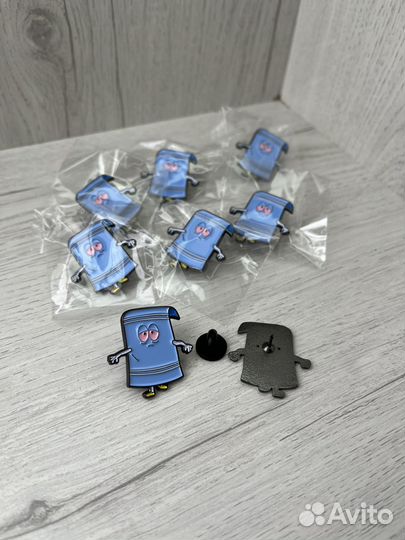 Значок Towelie полотенчик