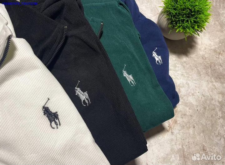 Джемпер Polo Ralph Lauren в стиле Old Money