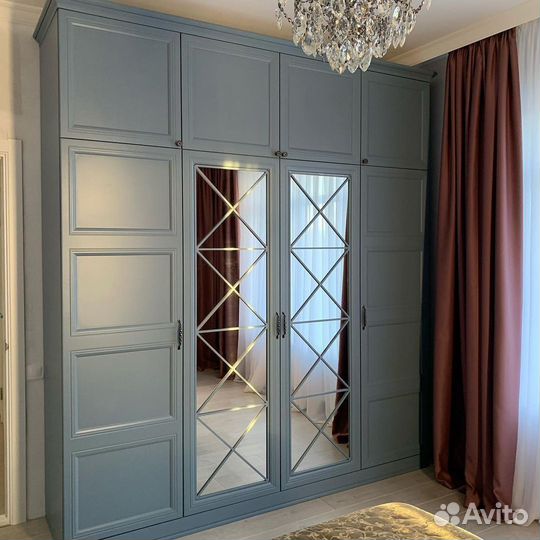 Шкафы на заказ. Долговечные материалы