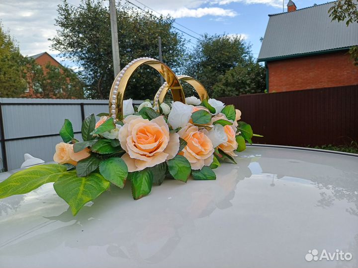 Продаю Украшения на свадебную машину