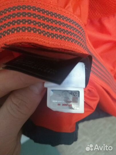 Куртка сноубордическая the north face. р-р M