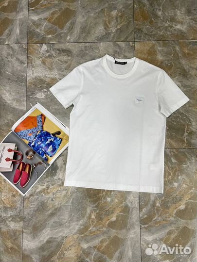 Футболка мужская D&g