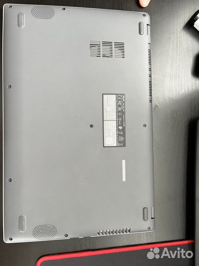 Ноутбук asus