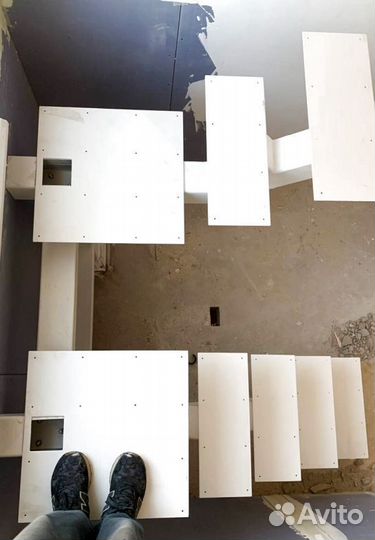 Лестница в дом