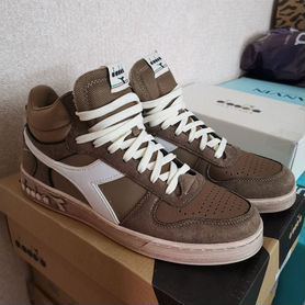 Кеды Diadora magic basket demi stained 44р