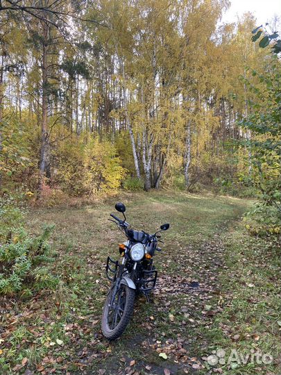Мотоцикл