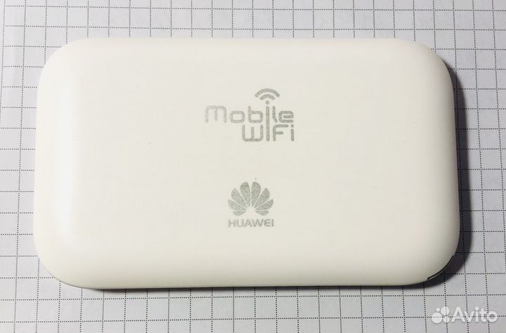 Wi-Fi роутер Huawei e5573