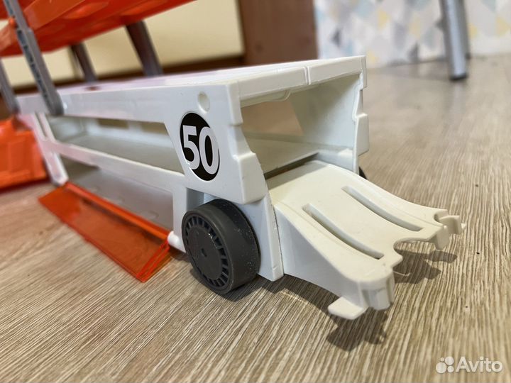 Автовоз Машинки хот вилс Hot Weels для мальчика