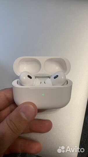 Airpods pro 2 type c гарантией