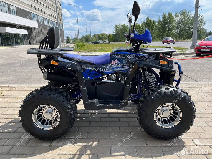 Детский квадроцикл FXmoto Reaper Pro 125 см3