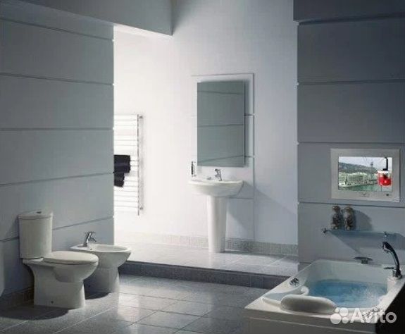 Сантехнические работы под ключ