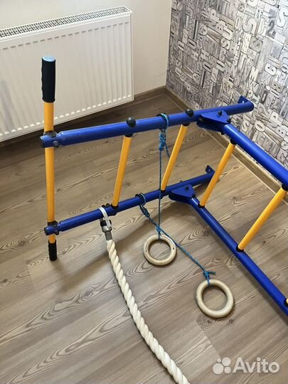 Шведская стенка для детей