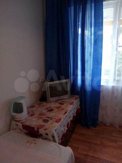 Комната 10 м² в 1-к., 1/1 эт.