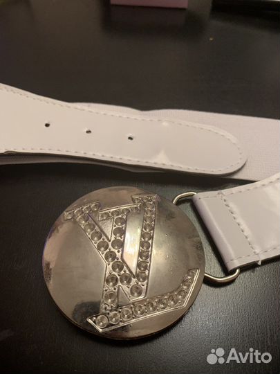 Louis vuitton ремень женский