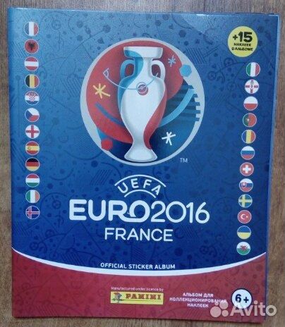 Разные альбомы для наклеек Панини / Panini