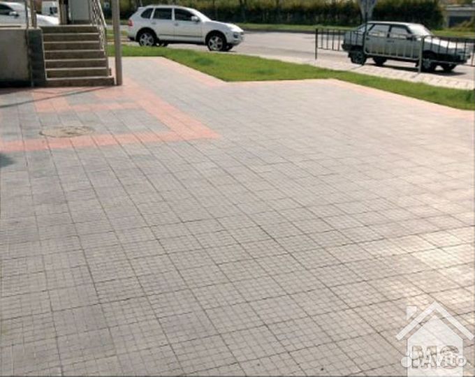 Тротуарная плитка