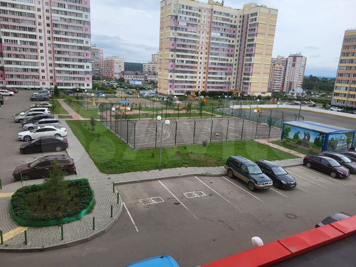 1-к. квартира, 34,7 м², 2/17 эт.