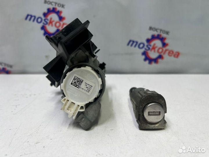 Замок зажигания Skoda Yeti 1.2 cbzb 2010