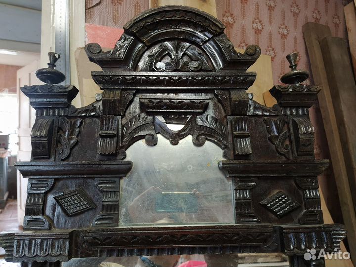 Реставрация антикварной мебели