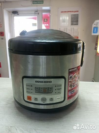 Мультиварка Redmond