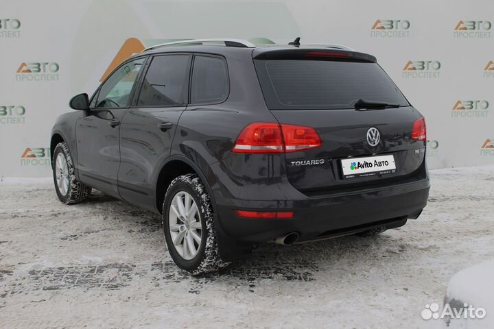 Volkswagen Touareg 3.0 AT, 2010, 126 434 км