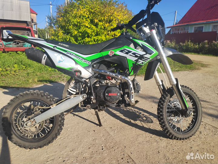 Продам bse ex 125
