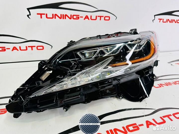 Фары lexus ES200 ES250 ES300H ES300 ES350