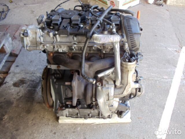 Двигатель BZB 1.8 Skoda Octavia арт3305